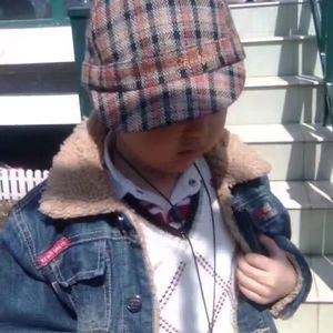 友田真希社长和夫人
